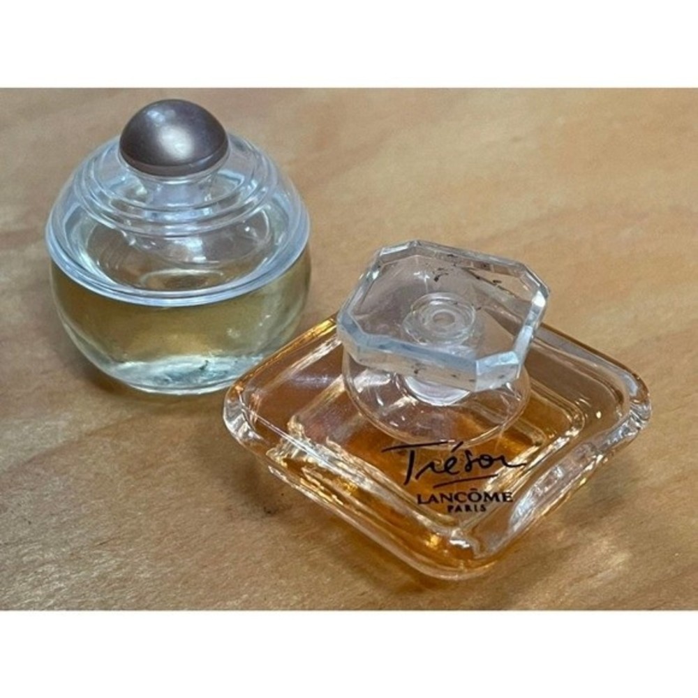 Lot of 2 perfume Lancôme Tresor Attraction